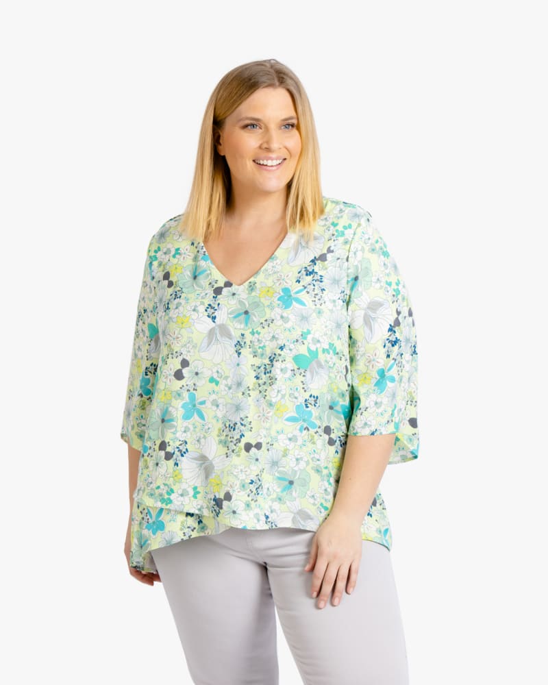 Front of plus size  by Cooper and Ella | Dia&Co | dia_product_style_image_id:156366